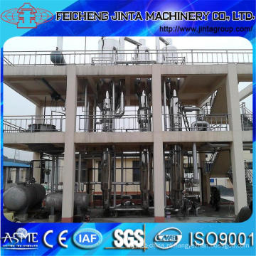 Alcohol Distiller Equipment ISO China de boa qualidade